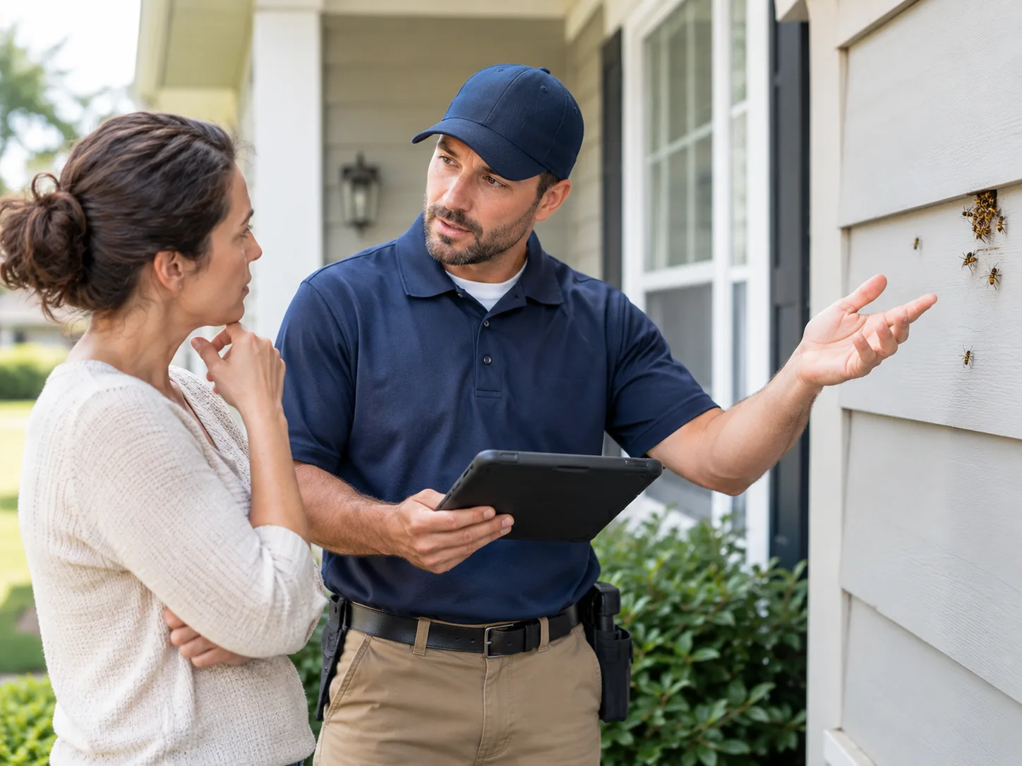 Pest Control Springlake, TX FAQs